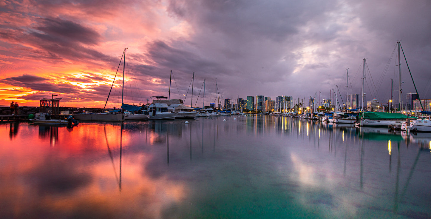 ILIKAI MARINA