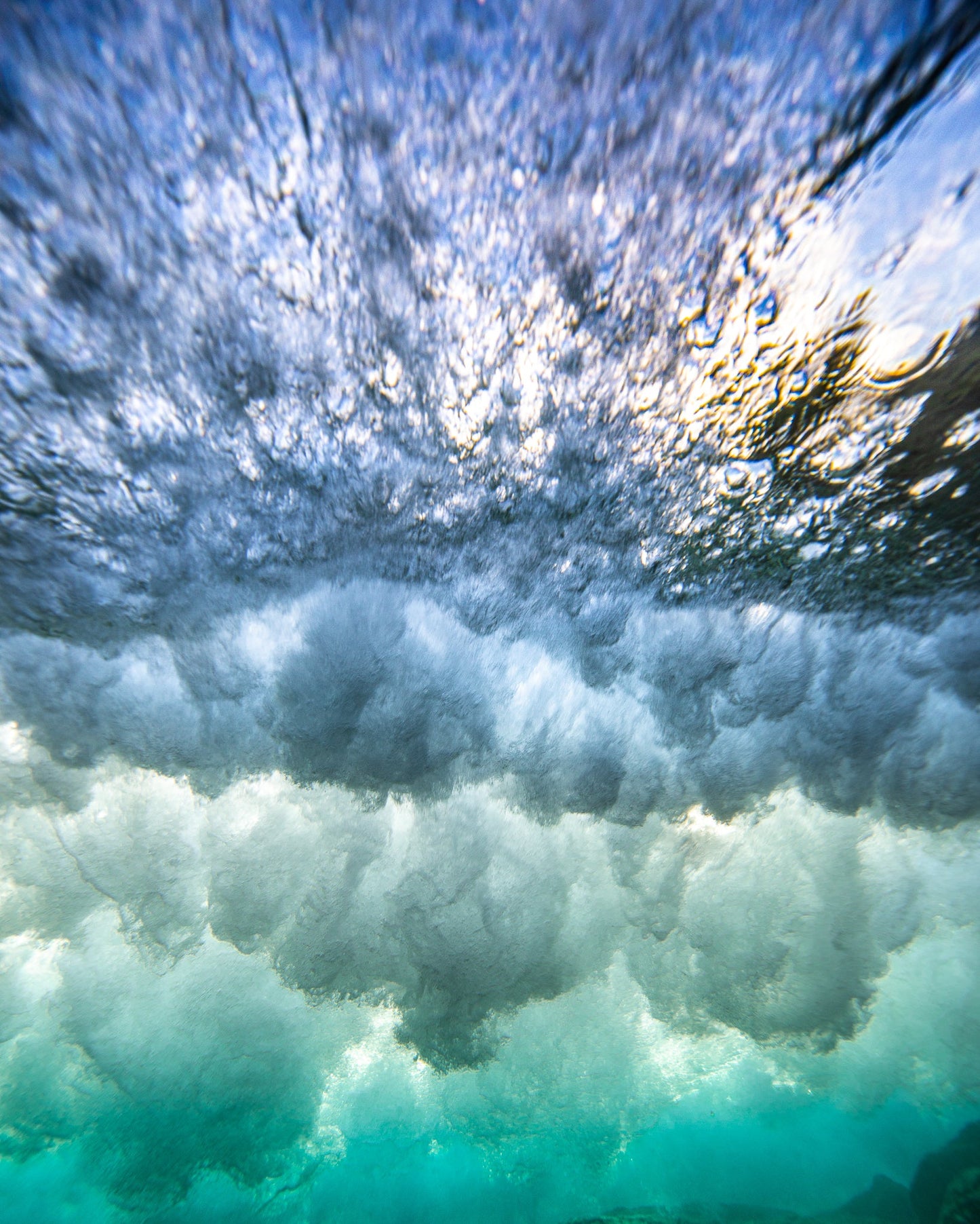 THROUGH THE CHANNEL