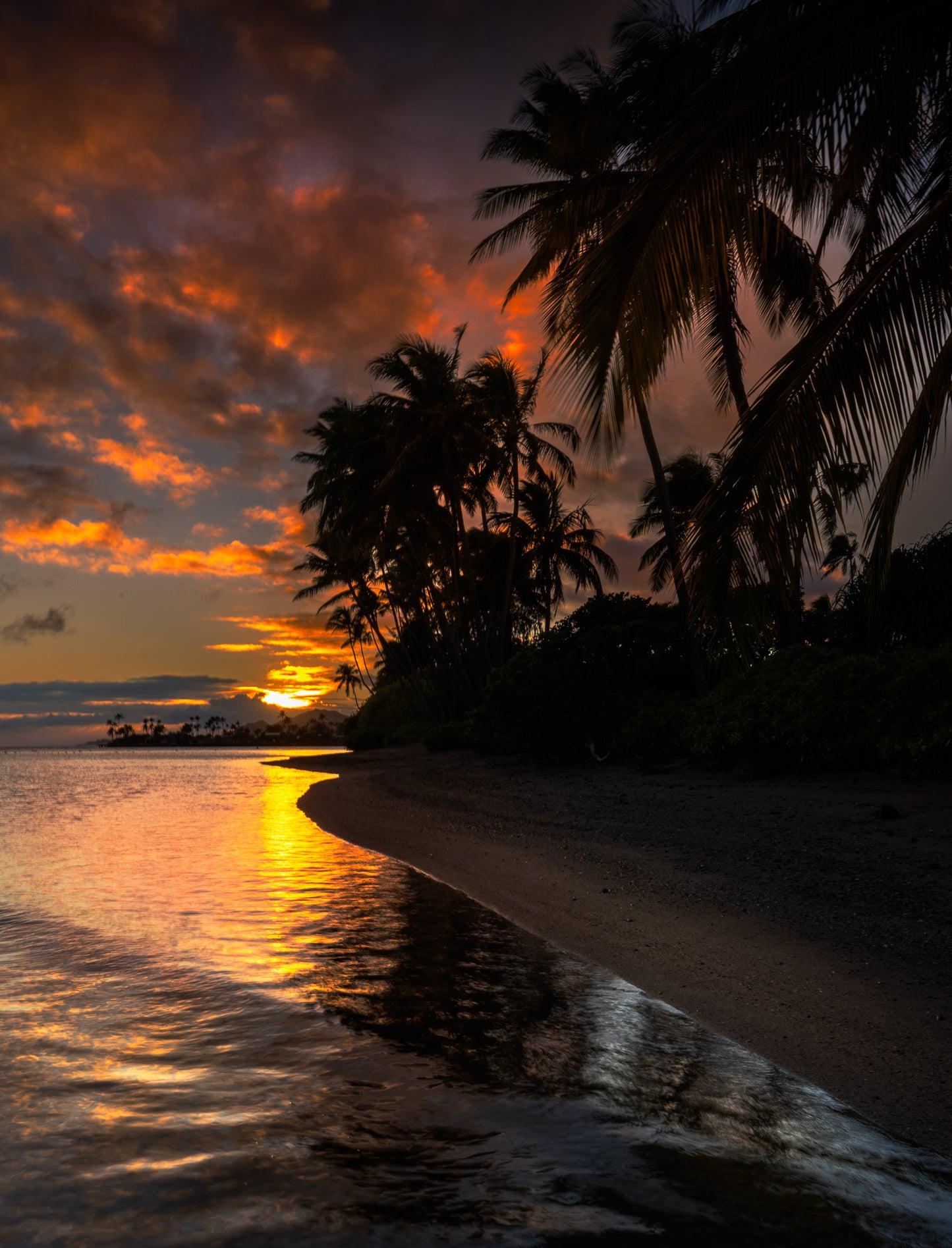 EVENING IN PARADISE 1