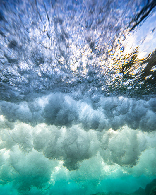 THROUGH THE CHANNEL