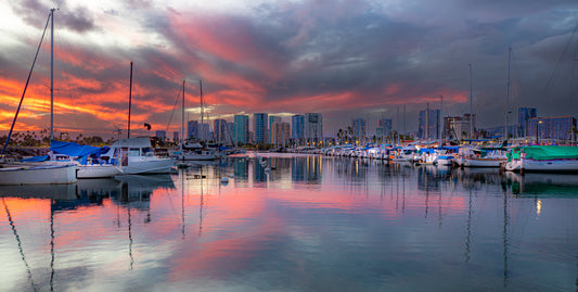 NAUTICAL DREAMS